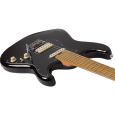 Schecter MV-6  Gloss Black E-Gitarre Thumbnail 7