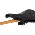 Schecter MV-6  Gloss Black E-Gitarre Thumbnail 8