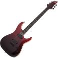 Schecter SLS Elite C-1 Blood Burst E-Gitarre Thumbnail 1