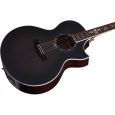 Schecter Synyster GA SC Trans Black Burst Satin Westerngitarre Thumbnail 3