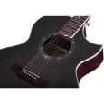 Schecter Synyster GA SC Trans Black Burst Satin Westerngitarre Thumbnail 5