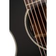 Cort Essence OC4 Black Top Natur Semi Gloss Preamp Westerngitarre Thumbnail 3