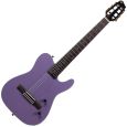Henry's CK78 ENG-2M KALEL Purple Hybrid Konzertgitarre Thumbnail 1