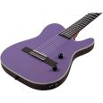 Henry's CK78 ENG-2M KALEL Purple Hybrid Konzertgitarre Thumbnail 4
