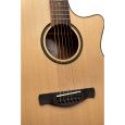 Henry's Daily GAD1 Natural Westerngitarre Thumbnail 5