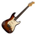 Henry's Destiny ST-2 Infinity Sunburst Relic E-Gitarre Thumbnail 1