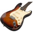 Henry's Destiny ST-2 Infinity Sunburst Relic E-Gitarre Thumbnail 4