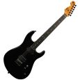 Henry's Fury FS-1 Widow Black E-Gitarre