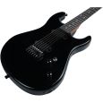 Henry's Fury FS-1 Widow Black E-Gitarre Thumbnail 4