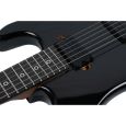 Henry's Fury FS-1 Widow Black E-Gitarre Thumbnail 7