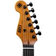 Henry's Fury FS-1 Widow Black E-Gitarre Thumbnail 8