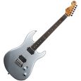 Henry's Fury FS-1 Bullet Silver E-Gitarre Thumbnail 1
