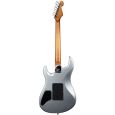 Henry's Fury FS-1 Bullet Silver E-Gitarre Thumbnail 2
