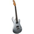 Henry's Fury FS-1 Bullet Silver E-Gitarre Thumbnail 3