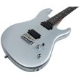 Henry's Fury FS-1 Bullet Silver E-Gitarre Thumbnail 4