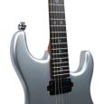 Henry's Fury FS-1 Bullet Silver E-Gitarre Thumbnail 6