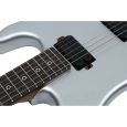 Henry's Fury FS-1 Bullet Silver E-Gitarre Thumbnail 7