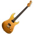 Henry's Fury FS-1 Fever Gold E-Gitarre Thumbnail 1