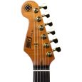 Henry's Fury FS-1 Fever Gold E-Gitarre Thumbnail 7