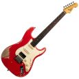 Henry's Snake ST-1 Cobra Red Relic E-Gitarre Thumbnail 1