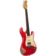 Henry's Snake ST-1 Cobra Red Relic E-Gitarre Thumbnail 3