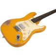 Henry's Snake ST-1 Viper Yellow Relic E-Gitarre Thumbnail 3