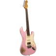 Henry's Snake ST-1 Boa Pink Relic E-Gitarre Thumbnail 3