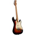 Henry's Snake ST-1C Grass 3S Sunburst Classic E-Gitarre Thumbnail 3