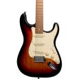 Henry's Snake ST-1C Grass 3S Sunburst Classic E-Gitarre Thumbnail 5