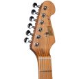 Henry's Snake ST-1C Grass 3S Sunburst Classic E-Gitarre Thumbnail 6