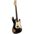 Henry's Snake ST-1 Mamba Black Relic E-Gitarre Thumbnail 3
