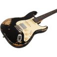 Henry's Snake ST-1 Mamba Black Relic E-Gitarre Thumbnail 4
