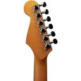 Henry's Snake ST-1C Rattle 3S Olympic White Classic E-Gitarre Thumbnail 7