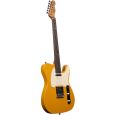 Henry's Space TL-1C The Comet Yellow Classic E-Gitarre Thumbnail 3