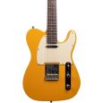 Henry's Space TL-1C The Comet Yellow Classic E-Gitarre Thumbnail 5