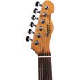 Henry's Space TL-1C The Comet Yellow Classic E-Gitarre Thumbnail 6