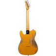 Henry's Space TL-1C The Comet Yellow Relic E-Gitarre Thumbnail 2
