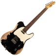 Henry's Space TL-1C Stardust Black Relic E-Gitarre Thumbnail 1