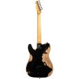 Henry's Space TL-1C Stardust Black Relic E-Gitarre Thumbnail 2