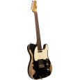 Henry's Space TL-1C Stardust Black Relic E-Gitarre Thumbnail 3