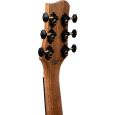 Henry's Travel HIK10 Hiker Natural Westerngitarre Thumbnail 7