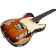 Henry's Space TL-1 The Planet Sunburst Relic E-Gitarre Thumbnail 4