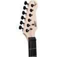 Henry's Jr. Bird II ST1-NJR Dove Olympic White E-Gitarre inkl. Gigbag Thumbnail 3