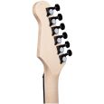 Henry's Jr. Bird II ST1-NJR Dove Olympic White E-Gitarre inkl. Gigbag Thumbnail 4