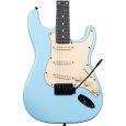 Henry's Jr. Bird II ST1-NJR Ara Blue E-Gitarre inkl. Gigbag Thumbnail 4