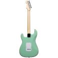 Henry's Jr. Bird STJ-01 Parrot Green E-Gitarre Thumbnail 2