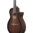 Ibanez AEG74N-MHS 4/4 Konzertgitarre Thumbnail 5