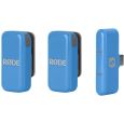 Rode Wireless Micro Blau