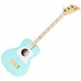 Loog PRO Acoustic Guitar Green Kindergitarre