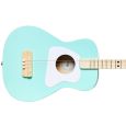 Loog PRO Acoustic Guitar Green Kindergitarre Thumbnail 2